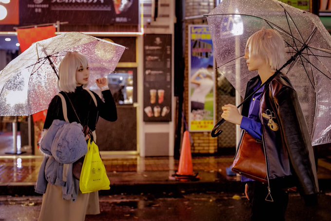 Twitterのコスプレ画像59