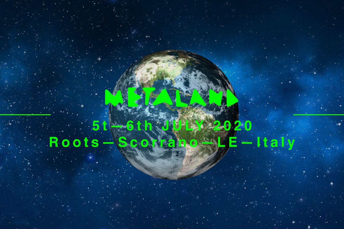 Book you ticket to get into the future
metaprogetto.fun