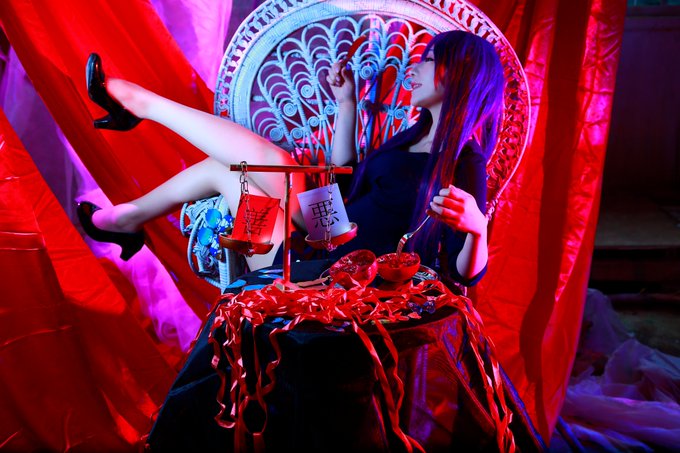 Twitterのコスプレ画像31