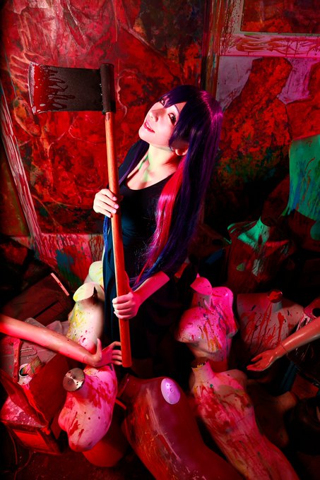 Twitterのコスプレ画像34