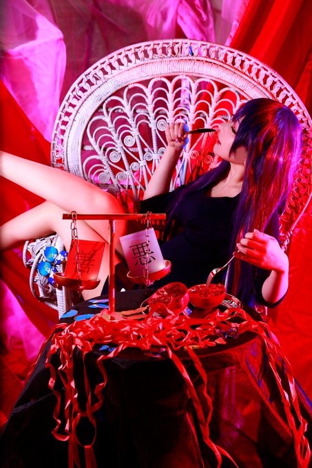 Twitterのコスプレ画像32