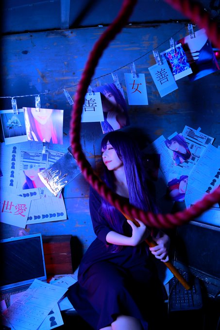 Twitterのコスプレ画像33