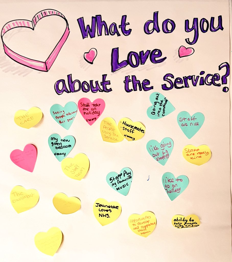 Plenty of feedback coming in on our #culture day!