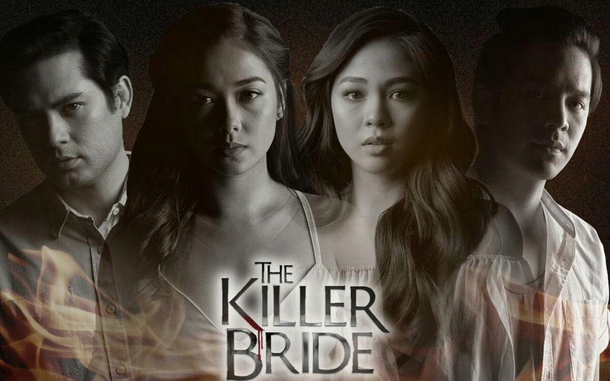 KillerBrideOFC's tweet photo. Retweet if you want to extend The Killer Bride 
Like if you don't want because you're already contented

#TheKillerBrideKillerGhost https://t.co/TgUapscKsq