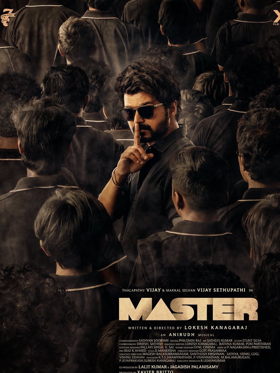NSucharithan's tweet photo. 🤫#master 💥 https://t.co/e9rHjD5hsx