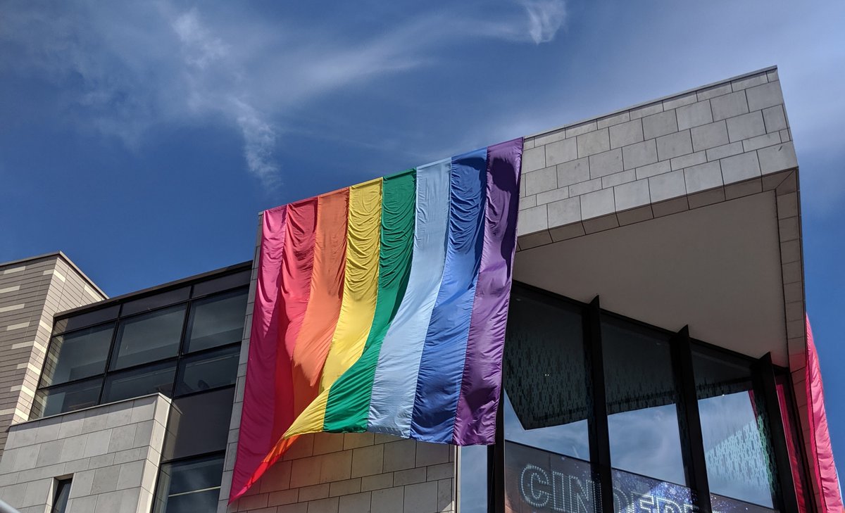 Hi Everyone! As part of the Celebrations for LGBT+ History Month in February, we'll be meeting in Portswood for drinks on Friday 7th February at 6pm - 9pm! It would be fantastic to see members of the network and to get to know you. Look out for our member email for venue details