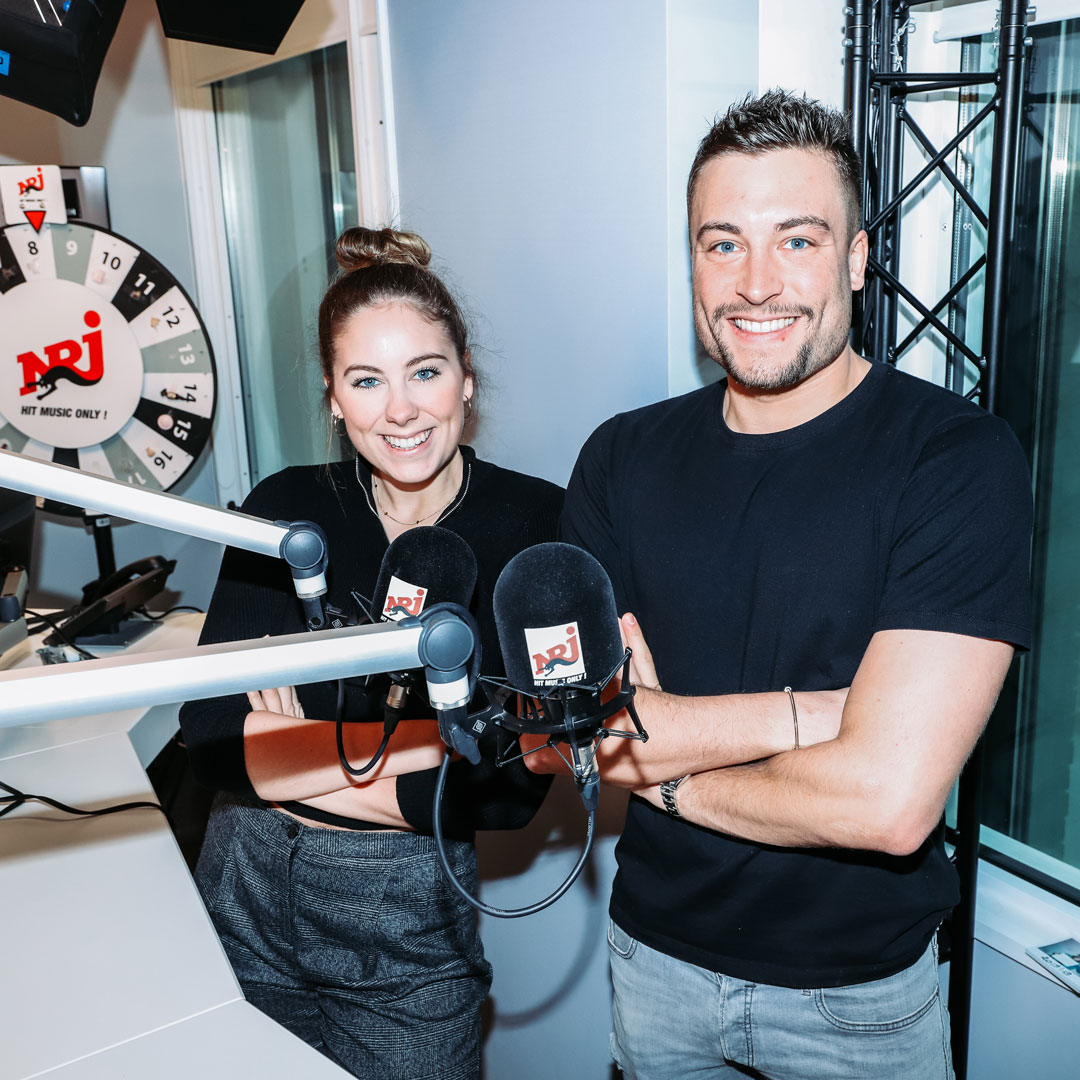 Studio Verhulst is er helemaal klaar voor! 🔥
Luister nog tot 16u naar NRJ of volg alles live via ZES! 📻📺