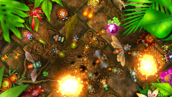 Thunderfulgames's tweet photo. Feeling antzy today? We do! ๐๐๐
And that's why we're giving away FIVE #Anthillgame Nintendo Switch keys!
RT + follow for a chance to win this Pikmin-esque strategy gem by @ImageForm!
The giveaway ends on Friday. Good luck! https://t.co/BgpGds2BJS