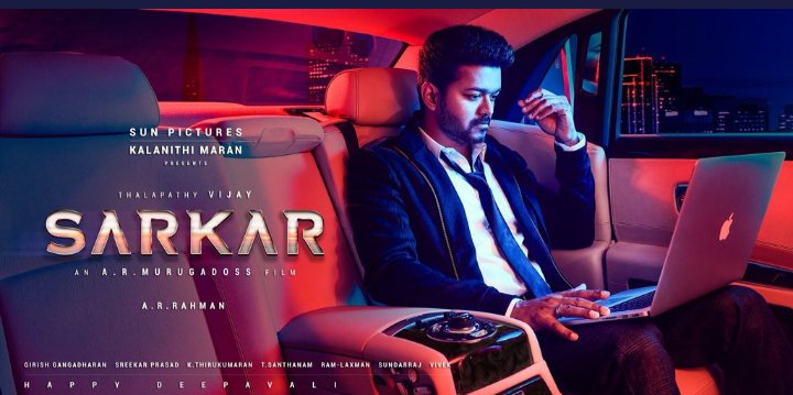 parthibanraja01's tweet photo. சத்தமா பேசாத சுத்தமா புடிக்காது மொத்தமா தூக்கிடுவேன் 😎💥
Actor @ThalapathyFilms Second Look Posters 💥
● #Mersal - #MersalSecondLook
● #Sarkar - #SarkarSecondLook
● #Bigil - #BigilSecondLook
#MasterSecondLook 💥
#MasterSecondLook
#MasterSecondLook #Master @actorvijay https://t.co/jxsfjNC3FJ