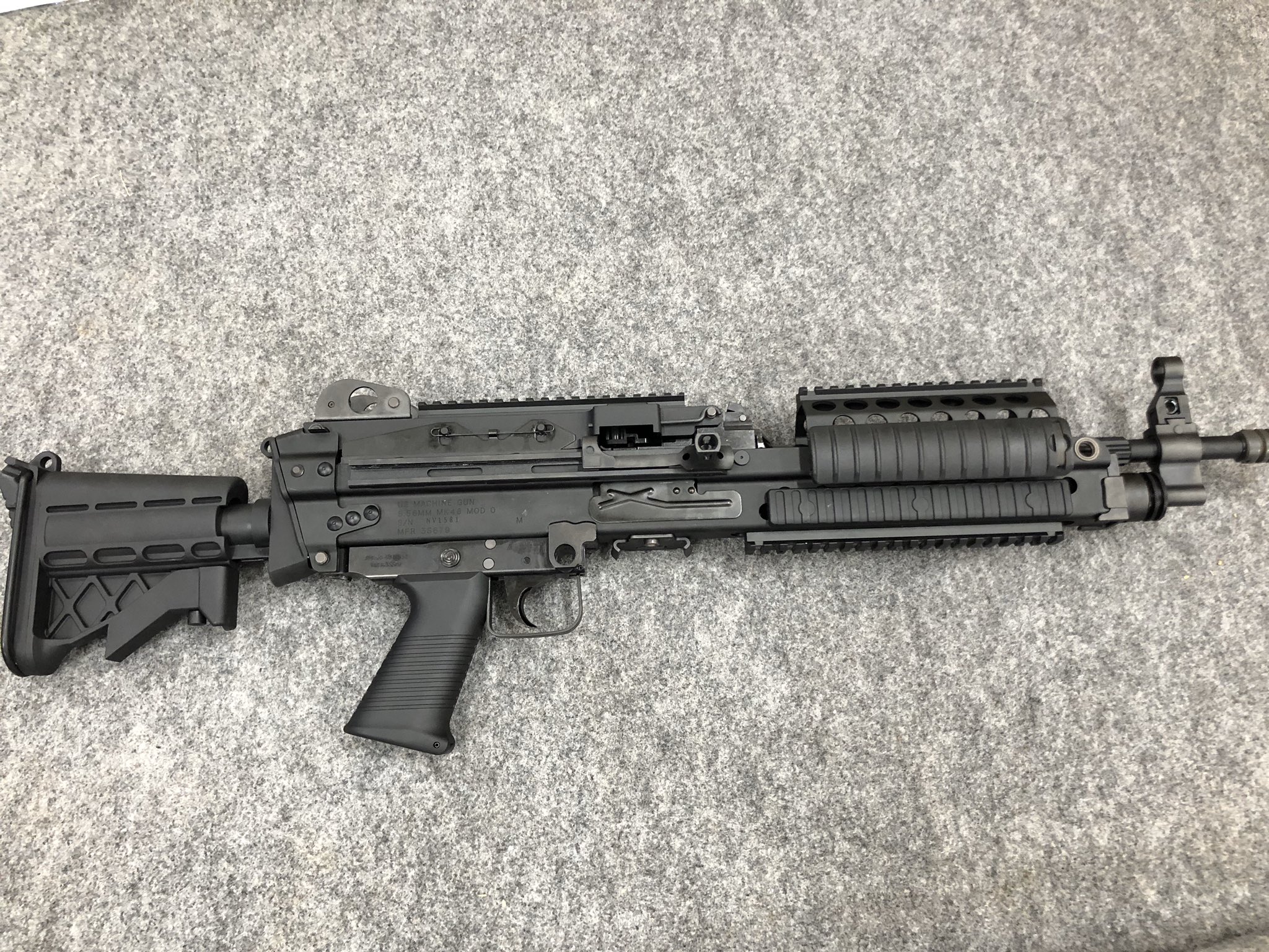 momopapa m249 على X: 