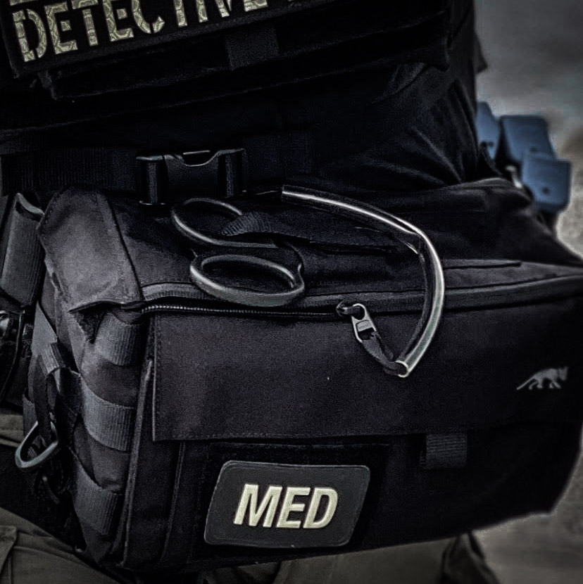 We always talk about our gear being tested in the field - well here's a @TasmanianTigerUSA Small Medic Pack being put through the ringer.
​
​Gear always looks so much better in action.
​
​#medic #useitdontloseit bit.ly/2uQ1pCr