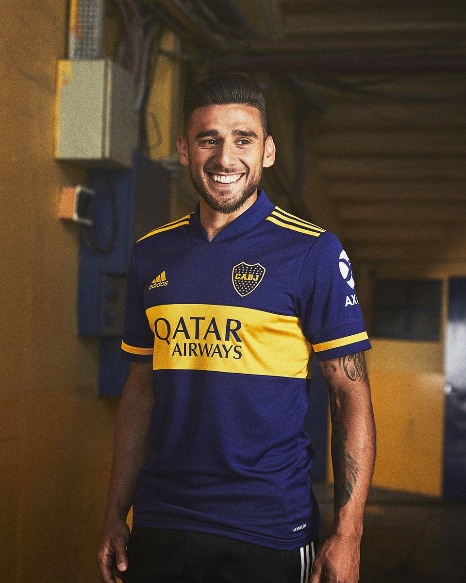 FootyAccums's tweet image. RT &amp;amp; FOLLOW to be in with the chance to win a BRAND NEW Boca Juniors Adidas home shirt! 😍

WINNER PICKED MONDAY @ 12PM - GOOD LUCK!!! 🤞