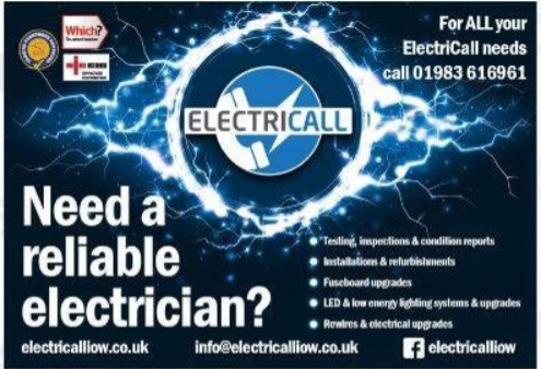 Electricall IOW (@electricalliow) on Twitter photo 