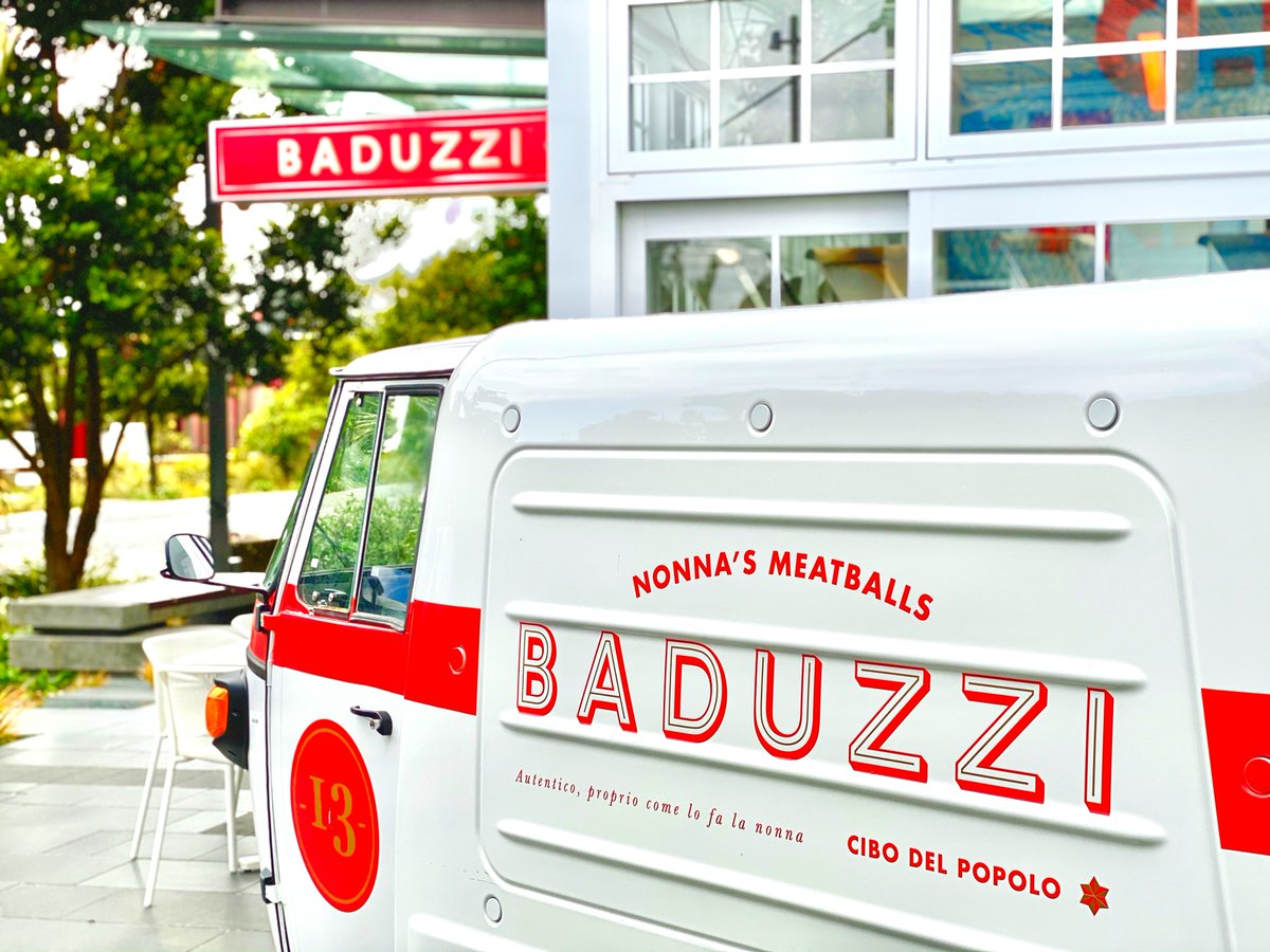 giddyguest's tweet photo. Baduzzi is assolutamente delizioso! Wow this is possibly the best tiramisu and tortellini I have ever eaten! 🇮🇹 
https://t.co/yhVjLys8Zz

#newzealand #NZMustDo #purenewzeala #auckland #visitauckland  #polpette #meatballs #baduzzi https://t.co/AgTVCjVrZ1