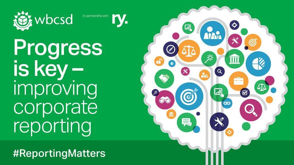radleyyeldar's tweet image. Research in the latest edition of @wbcsd's #ReportingMatters found that reporting is improving, with 88% of member companies having improved their overall scores since 2015. Read more in the report, here: fal.cn/36266