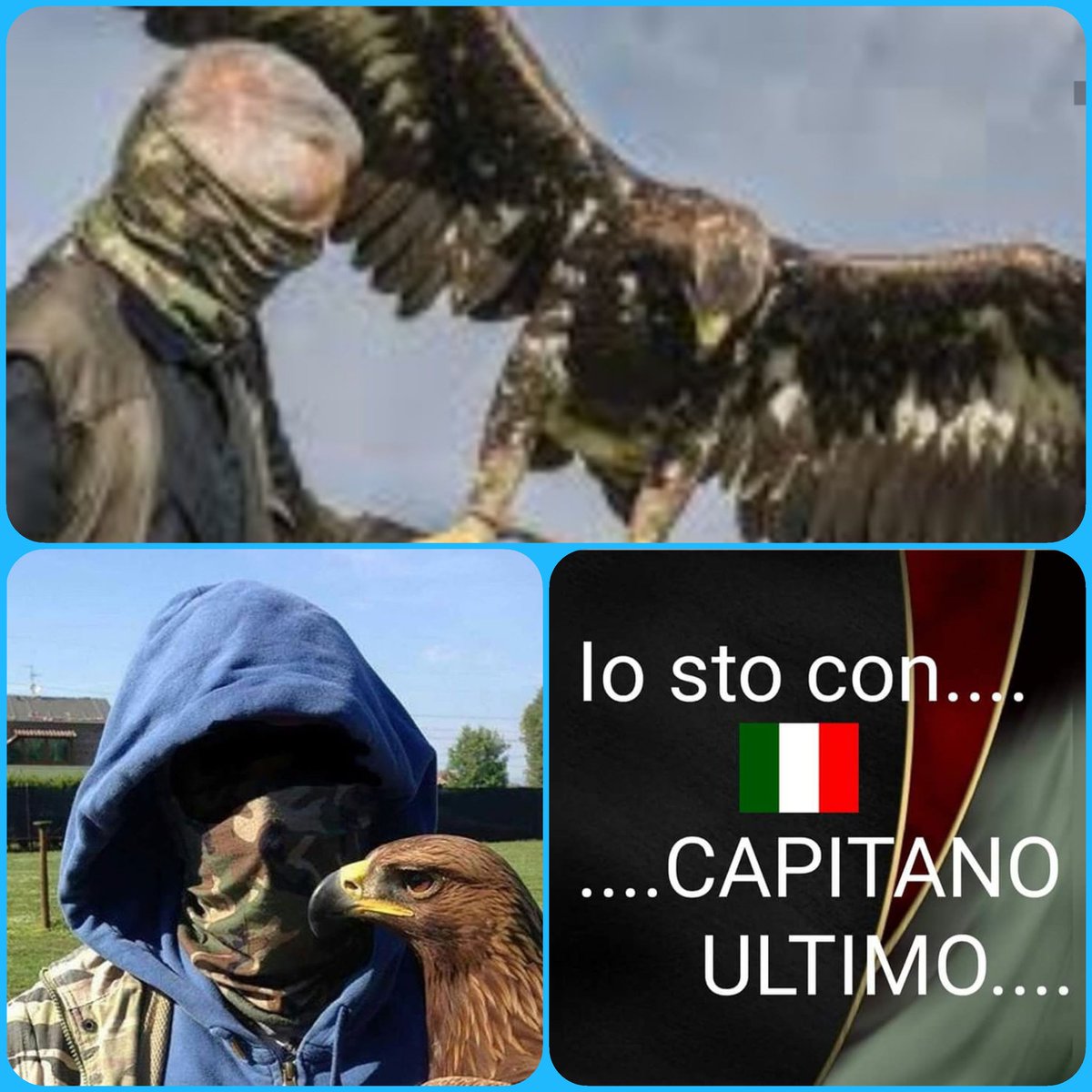 Silvio_Did's tweet photo. @AntonellaRuth1 @UltimoUMC Bene Antonella, loro non hanno vergogna... ma noi non molliamo! ๐๐ป๐ช๐ป๐ช๐ป๐ช๐ป
#iostoconultimo ๐ฆ
๐๐ฎ๐น
#iononmollo
#iosonoultimo https://t.co/jx33SbuQMn
