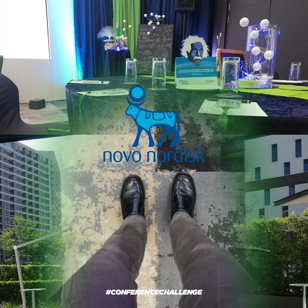 participateSA's tweet image. Where is Sven? Enhancing the new year with unparalleled engagement with Novo Nordisk. #conferencechallenge #novonordisk #eventtech