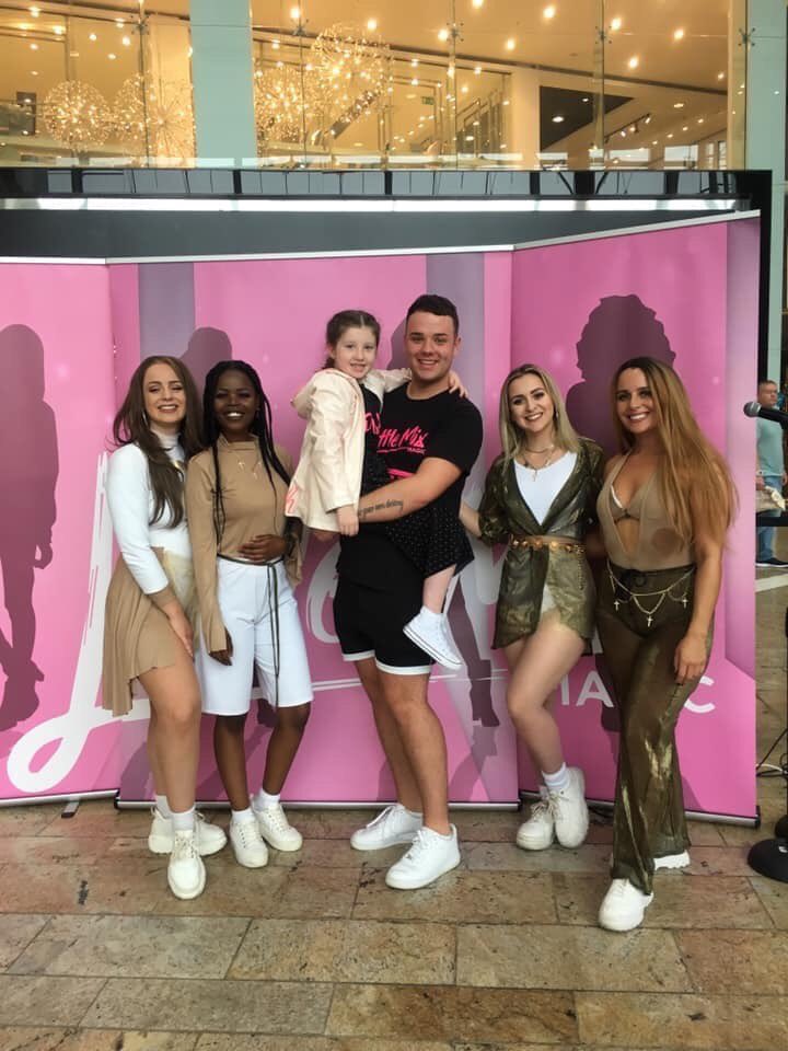 Happy birthday to our favourite Colin Simpson!

He is our sound tech, merchandise seller, water finder, make up artist, cheerleader and more! We are so grateful for everything you do for us and love you very much.

Let’s give Colin some birthday love Magic Mixers! ❤️