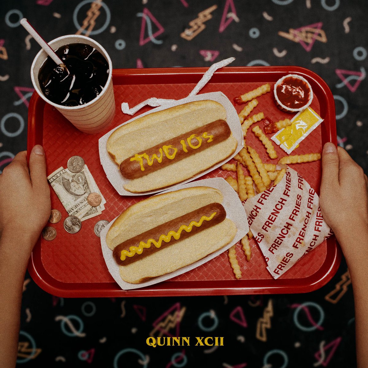 sonymusicsg's tweet image. "I hear the boomers outside"

Don't be a boomer &amp;amp; listen to @QuinnXCII ’s new single Two 10s!
 
🎵 lnk.to/QXCII-T10s
📺 bit.ly/QXCII-T10sMV

#QuinnXCII #TwoTens #Two10s