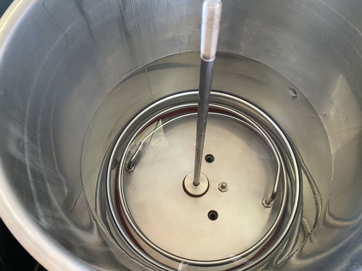 ApexBrewery's tweet photo. #experimental #recipe for 2% ABV #CraftBeer Pale Ale #toBeNamed #buylocal #lovewhatyoudo using Jester #hops from @CharlesFaram https://t.co/dwnfjNC0B5