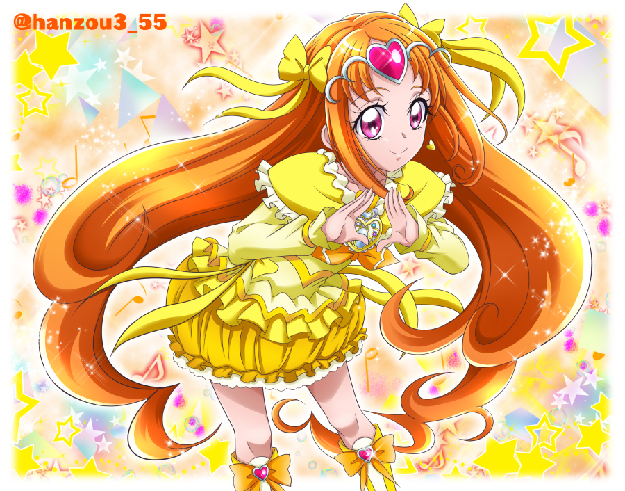 キュアミラクル
キュアマジカル
クッションカバーCG キュアミラクル@癒ミラクル (@_cure_miracle) / Posts / X