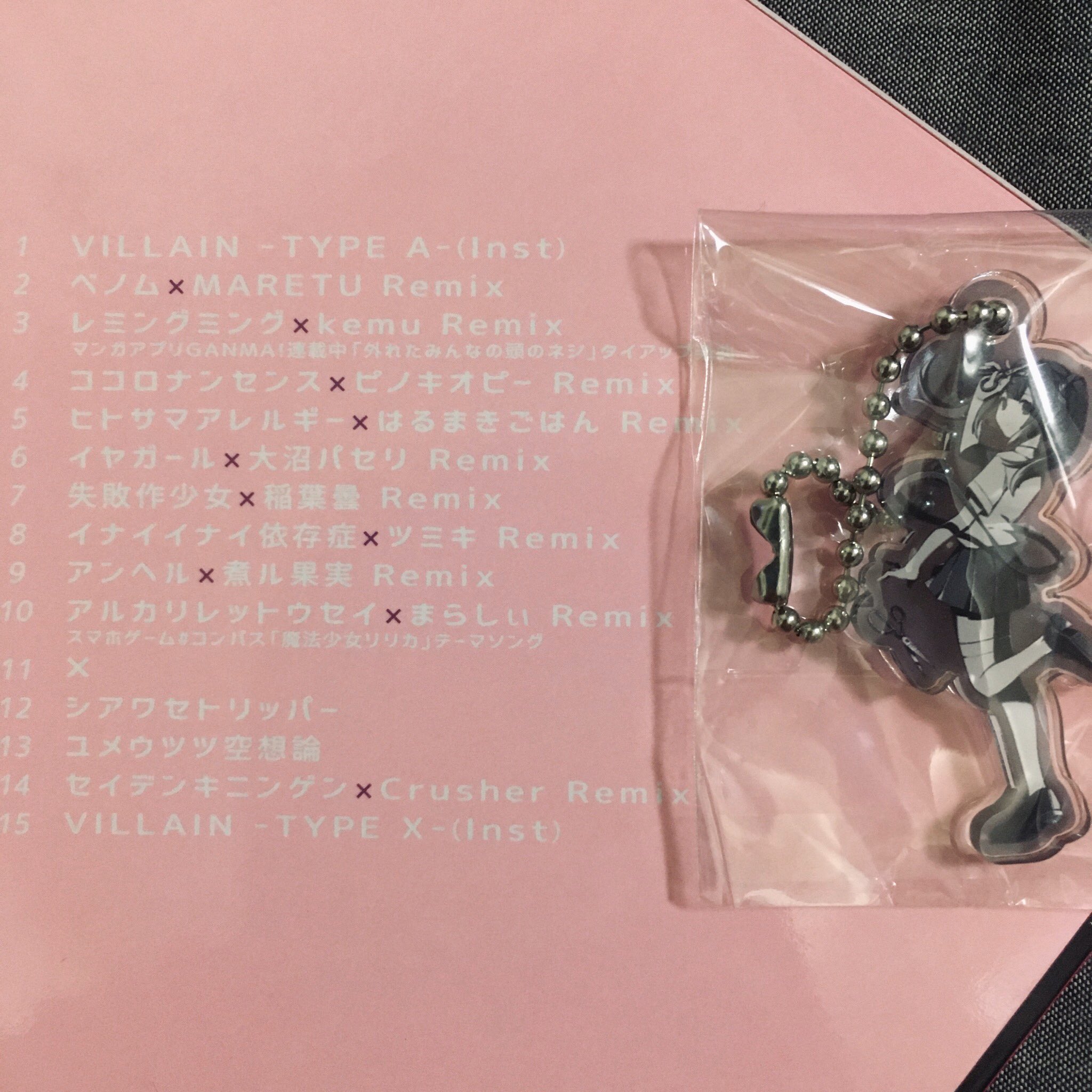 かいりきベア アクキー 失敗作少女 アンハッピーバースデイ かいりきベア アクキー 失敗作少女 アンハッピーバースデイ 公式