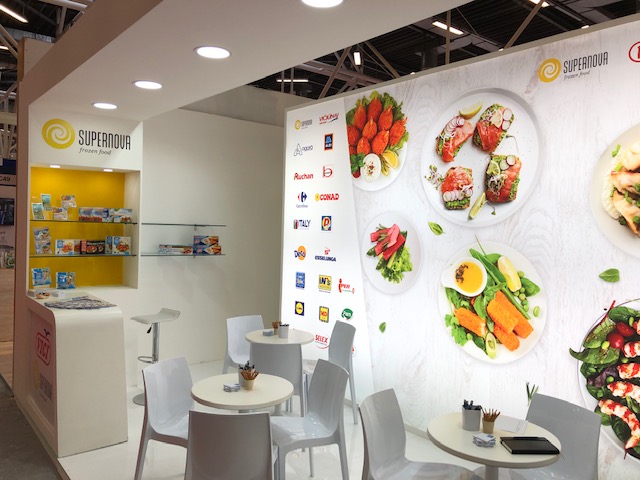 meet Morubel and our agents today and tomorrow at the #MarcaByBolognaFiere .  #MARCABYBF2020 #MARCA2020