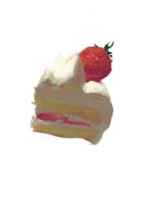 「ショートケーキ」のTwitter画像/イラスト(人気順)