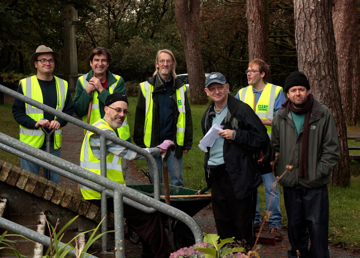 TreverbynHall's tweet photo. We need more #volunteers for many roles here at Treverbyn: Outdoors, for Just Jobs days, Reception, Kitchen, Youth Club, community garden, for our regular or one off events too. Get in touch with us via email info@thehall.org.uk or phone 01726 858657. #communitymatters #treverbyn https://t.co/UNLcGtgnPT