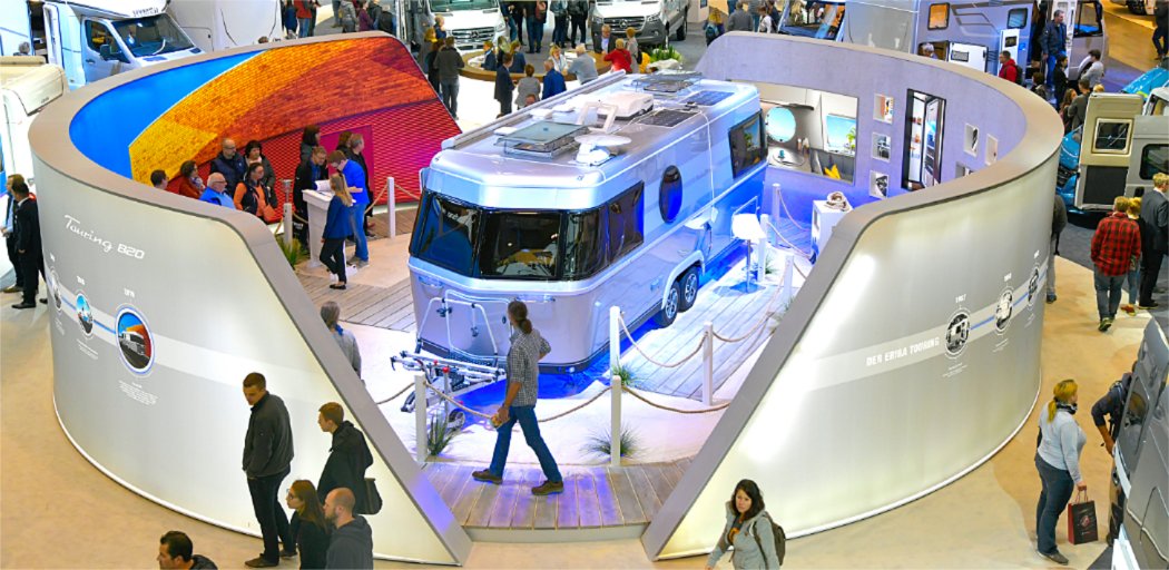 MesseSTRUSA's tweet photo. The best CMT-Start of all times! The first weekend already set records at #CMT20 with 90,000 visitors at #MesseStuttgart! With around 2,100 exhibitors from 100 countries and 360 regions and cities, every holiday wish is fulfilled. https://t.co/ku5r72rJ9V