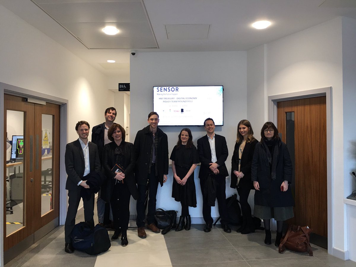 Exciting to get the Treasury together with Liverpool tech. Beginnings of forward thinking projects to improve innovation in the North <a href="/RedNinjaStudios/">Red Ninja Studios</a> <a href="/SensorCityUK/">Sensor City</a> <a href="/hmtreasury/">HM Treasury</a> @lcrca <a href="/balticcreative/">Baltic Creative CIC</a> @liverpool