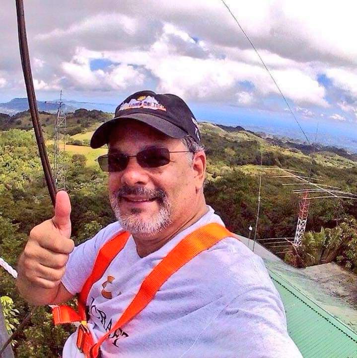 HI3K__'s tweet photo. Loma del toro DX club...HI3LT@HI3CC #lomadeltorodx #lomadeltoro #hi3cc #hi3lt #hamradio #conteststation #contest #dxdx #hamradioforever #cwforever #cwdx #ssbdx #rttydx #LoTW #dominicanrepublic #hamradiolife https://t.co/lvUh5TaQV7