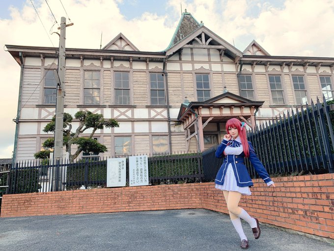 コスプレイヤーこめこのTwitter画像75