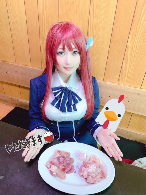 コスプレイヤーこめこのTwitter画像78