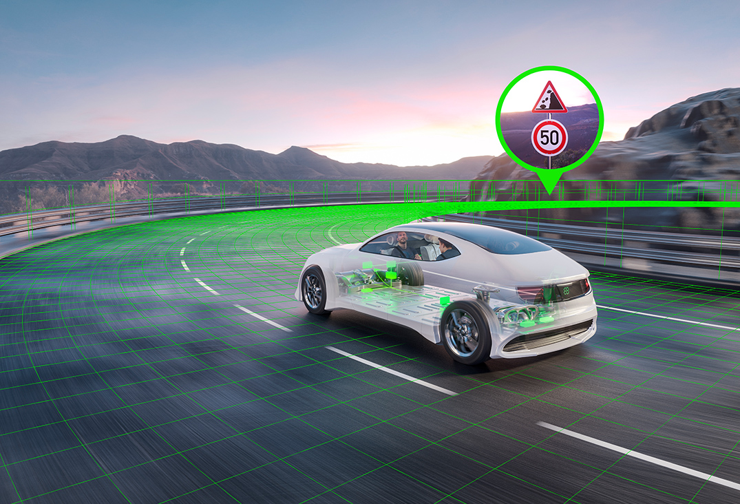 _Elektrobit's tweet photo. Automated driving is not a future vision, but a reality today. EB is teaming up with TomTom and extending the vision of automated vehicles with HD maps and ADASIS. Learn more about the benefits in our white paper. https://t.co/UwFEQwQK4j
#DriveWithEB #automateddriving #TomTom https://t.co/V6tppHeGmG