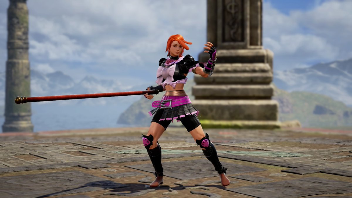 日本最大級のソウルキャリバー6のキャラクリ保管量！！SC6キャラクタークリエイション保管所 (122ページ目