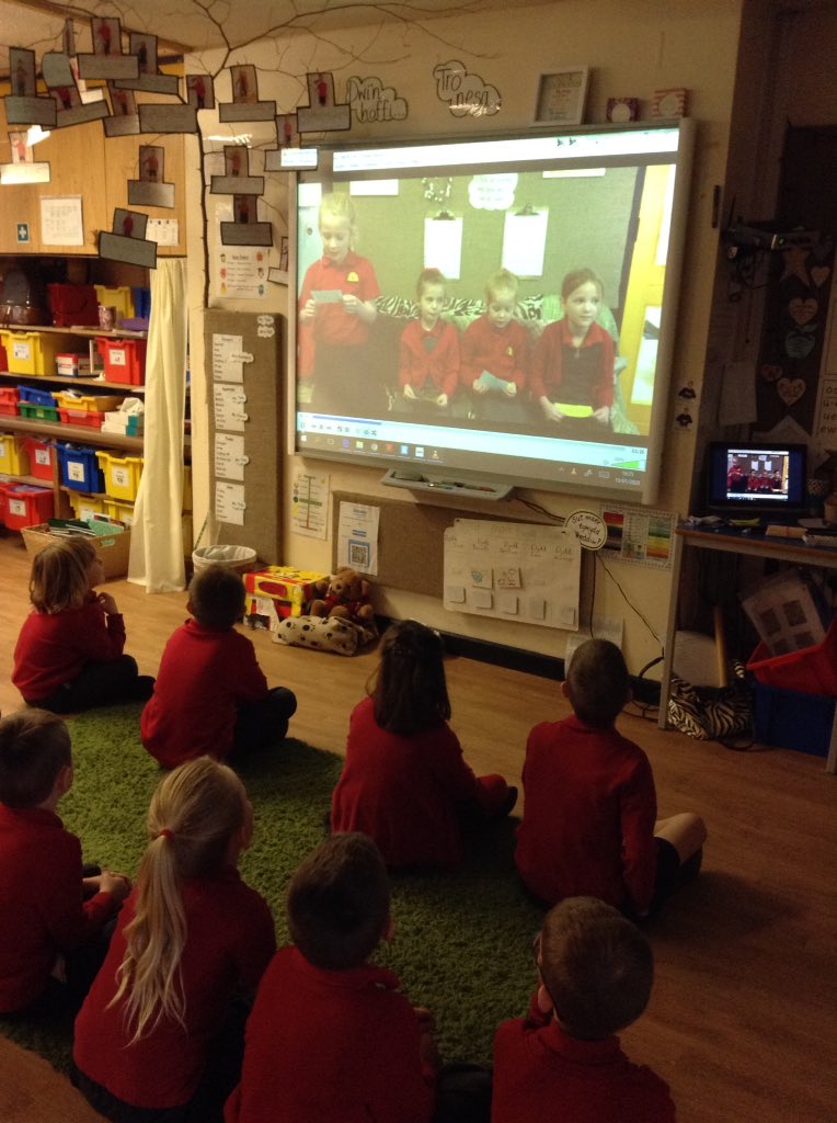 Y12UP1's tweet photo. Year 1 2 have been retelling the story of The Lion and the Mouse. We filmed each other and then watched ourselves so that everyone could hear our super storyteller voices! https://t.co/JDQLzXMI9p