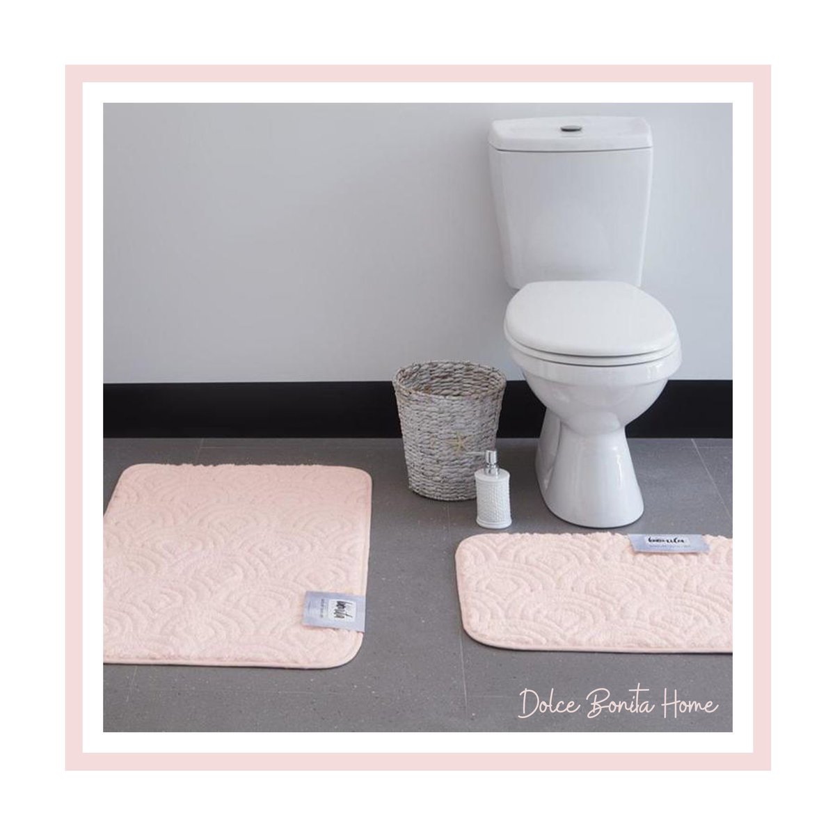 Banyonuza renk katmak için büyük değişikliklere gerek yok!
Dolce Bonita Home 2’li Klozet Takımı şimdi yalnızca 79.90 TL’ye battaniye.com.tr’de sizi bekliyor!
Hemen sipariş vermek için;
bit.ly/2tUW1gQ