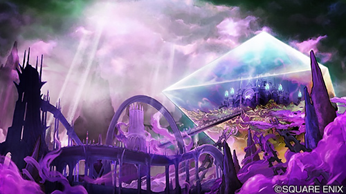 ドラゴンクエストx 公式 No Twitter Ver5 1 大魔王マデサゴーラの孫 ペペロゴーラ が新登場 その他の新キャラクターも 高木渉さん 村瀬歩さん 柚木涼香さんなどが熱演 Dq10 超dqxtv