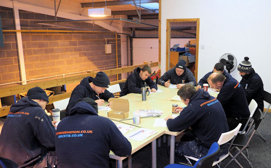 We test ourselves so that our clients don't have to....

btpreservation.co.uk/news-item/we-k…

#structuralrepairs #wallties #healthandsafety