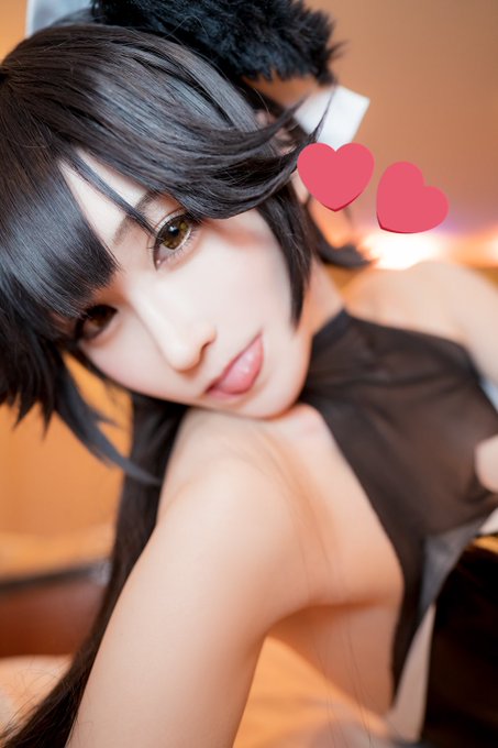 Twitterのコスプレ画像30