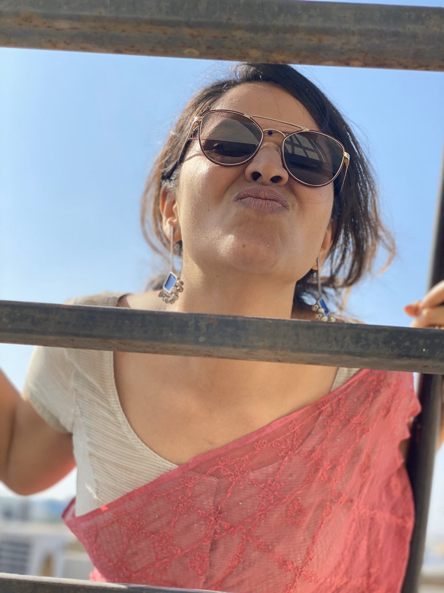 anusuyakhasba's tweet image. #Sankranthi2020 #photoshoot 
PC: #ShauryaBharadwaj 👦🏻🤩