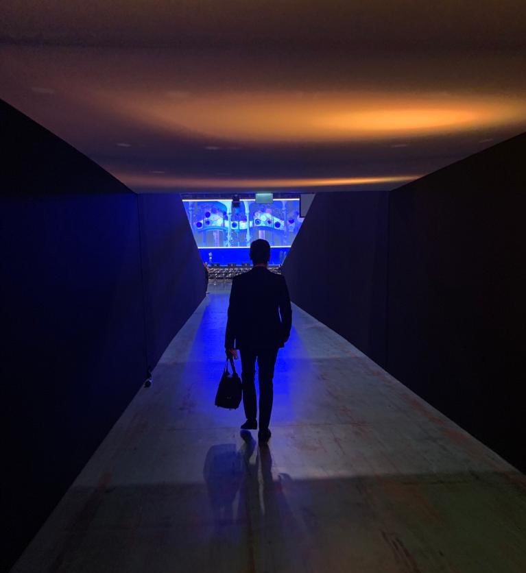Tzikakis's tweet photo. Let’s do this @SAP #EMEASouth #FKOM2020 https://t.co/ZTk2IMVWOj