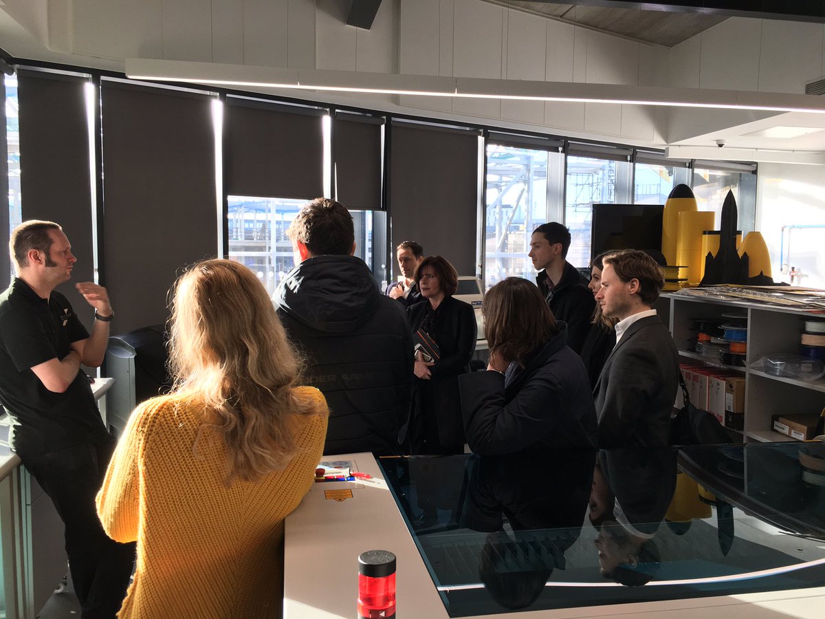 Brilliant discussion on the future of 3D printing and how <a href="/sensorcity/">Sensor City Assen</a> enables students and small businesses to excel through access to some of the most advanced technology <a href="/RedNinjaStudios/">Red Ninja Studios</a> <a href="/hmtreasury/">HM Treasury</a> @lcrca