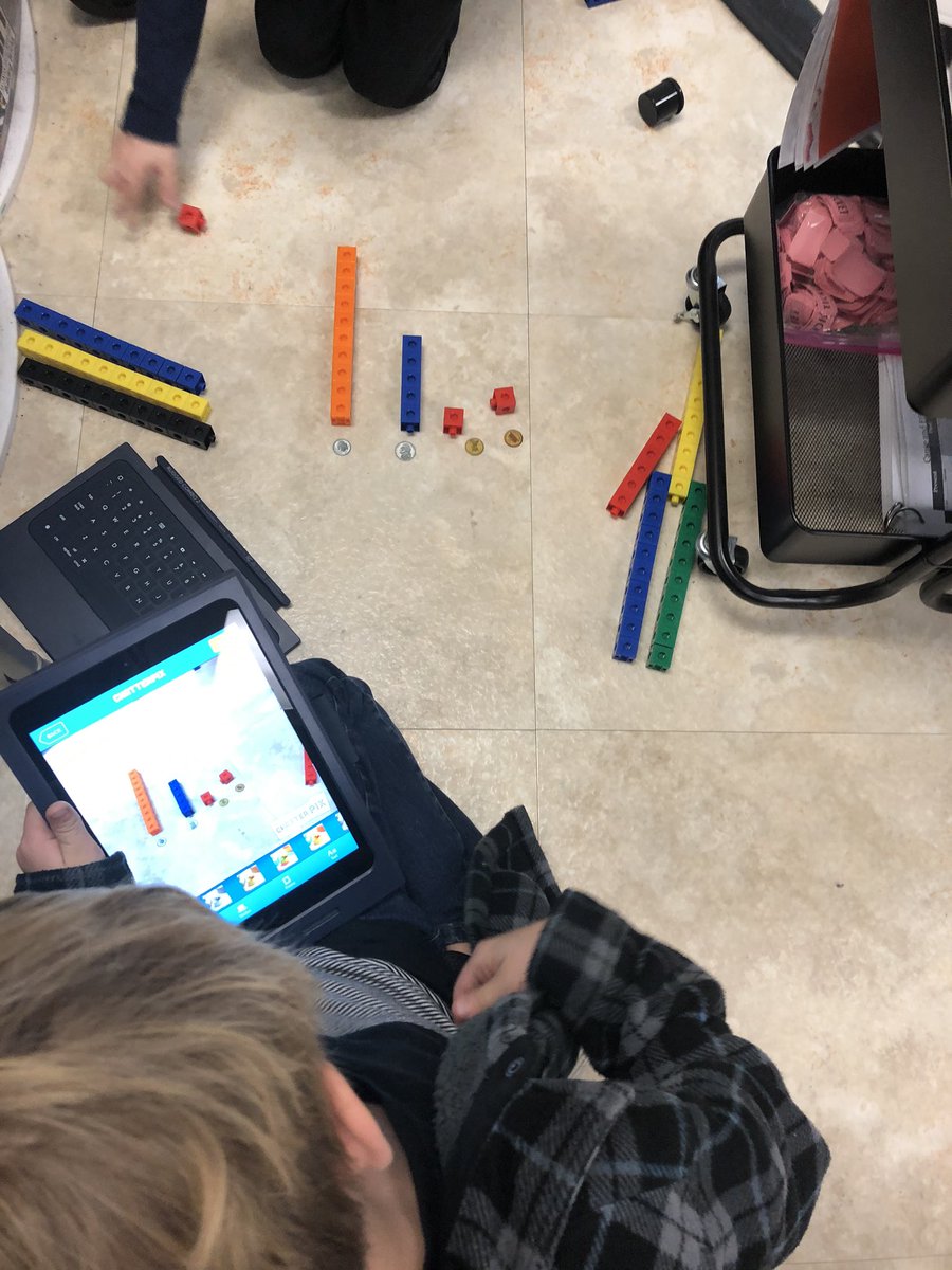 lantripj's tweet photo. First graders show and present the value of coins. https://t.co/9BY6fu23z4