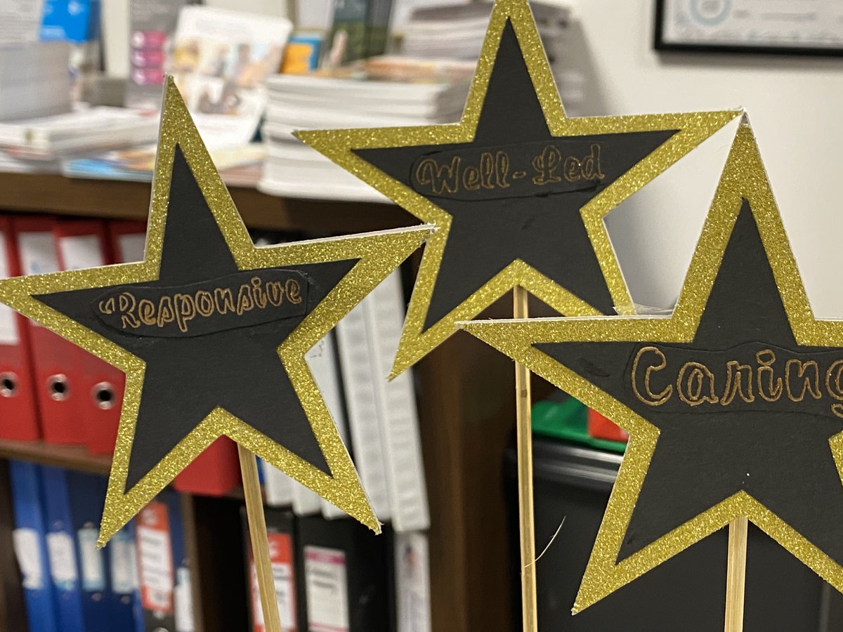BluebirdCamden's tweet photo. We are happy to announce that, we've again been rated "Outstanding" by the @CareQualityComm , this time securing this highest rating in three out of the five Key Lines of Enquiry: #CARING, #RESPONSIVE and #WELLLEAD. ππ
#Outstanding #CQC https://t.co/mdoqf9tSVl