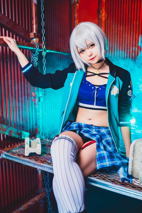 コスプレイヤーもがみひなたのTwitter画像35