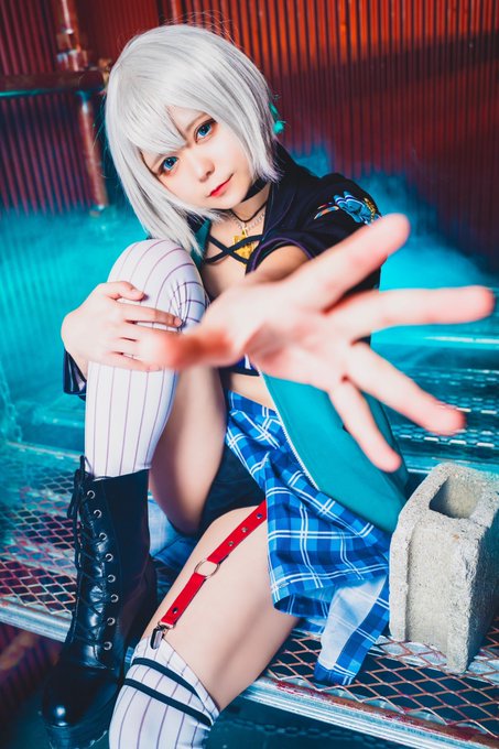 コスプレイヤーもがみひなたのTwitter画像37