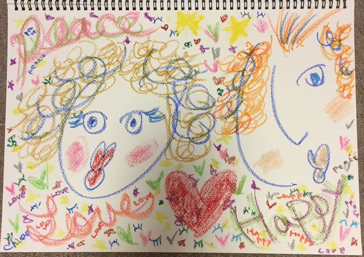 chiemikameda's tweet photo. 毎日、描いた絵を投稿!52日目
2018年に描いた作品たち
#絵画
#artwork
#artwork2018
#クレヨン
#サクラクレパス
#chieeart https://t.co/FJSR3D8j8x