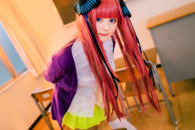 コスプレイヤー飴乃かれんのTwitter画像11